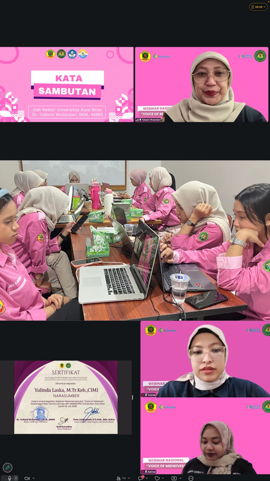 WEBINAR NASIONAL 