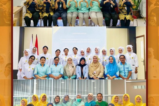 PRAKTIK KLINIK KEBIDANAN EARLY CLINICAL EXPOSURE (ECE) 1 PRODI SARJANA KEBIDANAN FAKULTAS ILMU KESEHATAN UNIVERSITAS AWAL BROS