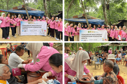 Pemeriksaan Kesehatan Gratis 