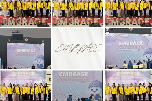 EMBRACE 2025