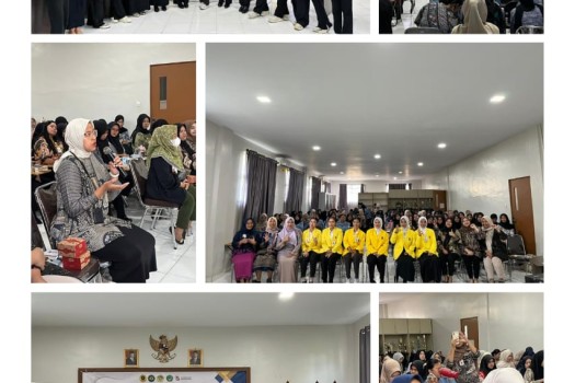 DEBAT TERBUKA CALON KETUA DAN WAKIL KETUA HIMABIDPRO UNIVERSITAS AWAL BROS (PSDKU)