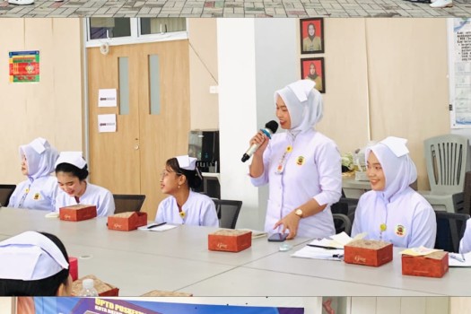 EARLY CLINICAL EXPOSURE (ECE) 1 PRODI SARJANA KEBIDANAN FAKULTAS ILMU KESEHATAN UNIVERSITAS AWAL BROS