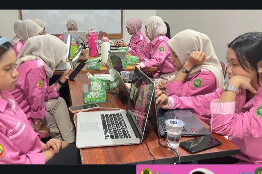 WEBINAR NASIONAL "VOICE OF MIDWIVES"
